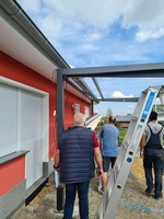 Pergola Sunrain Q Bild 42 klein