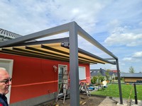 Pergola Sunrain Q Bild 50 klein
