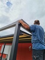 Pergola Sunrain Q Bild 51 klein