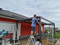 Pergola Sunrain Q Bild 52 klein
