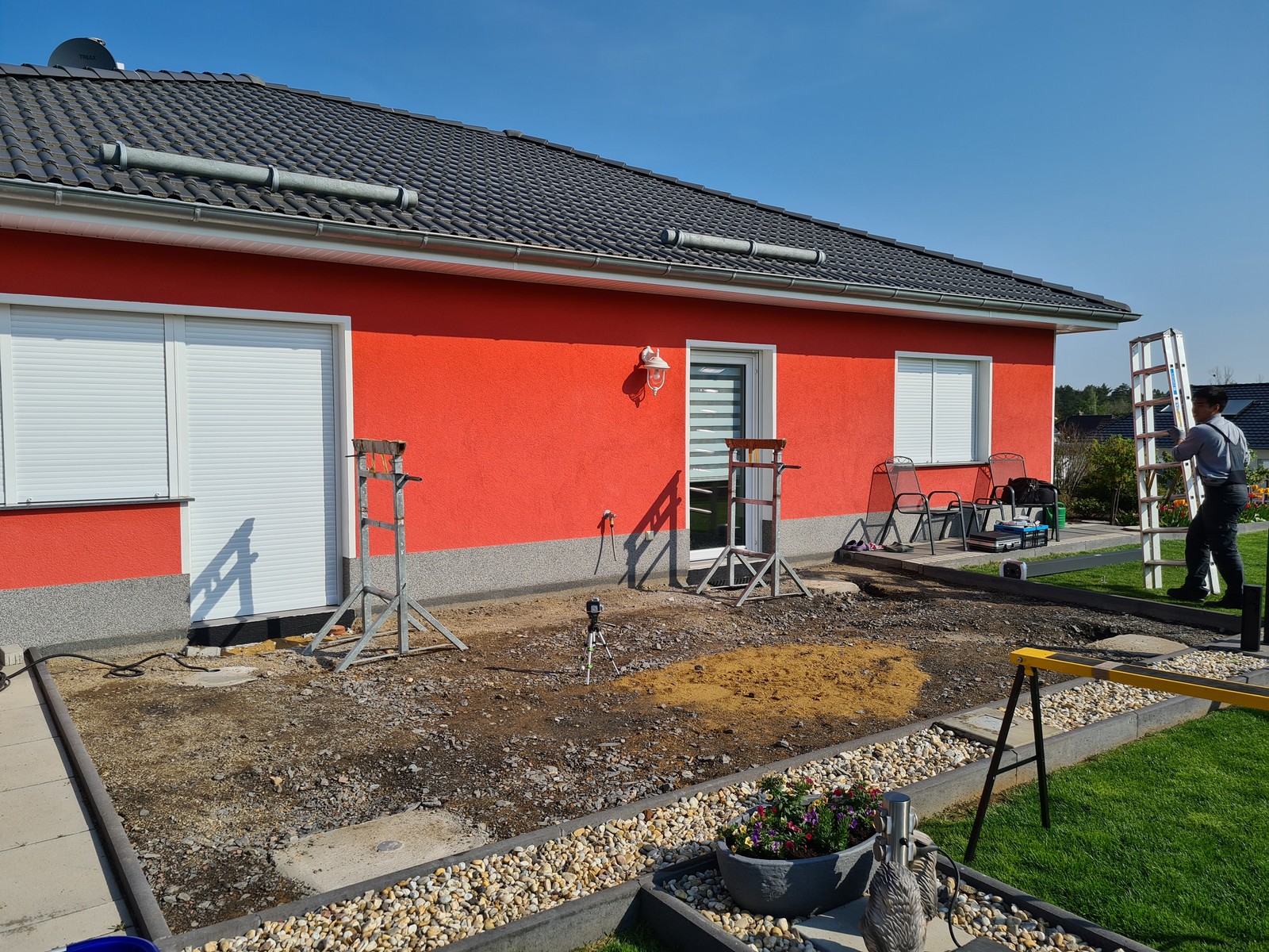 Pergola Sunrain Q Bild 4