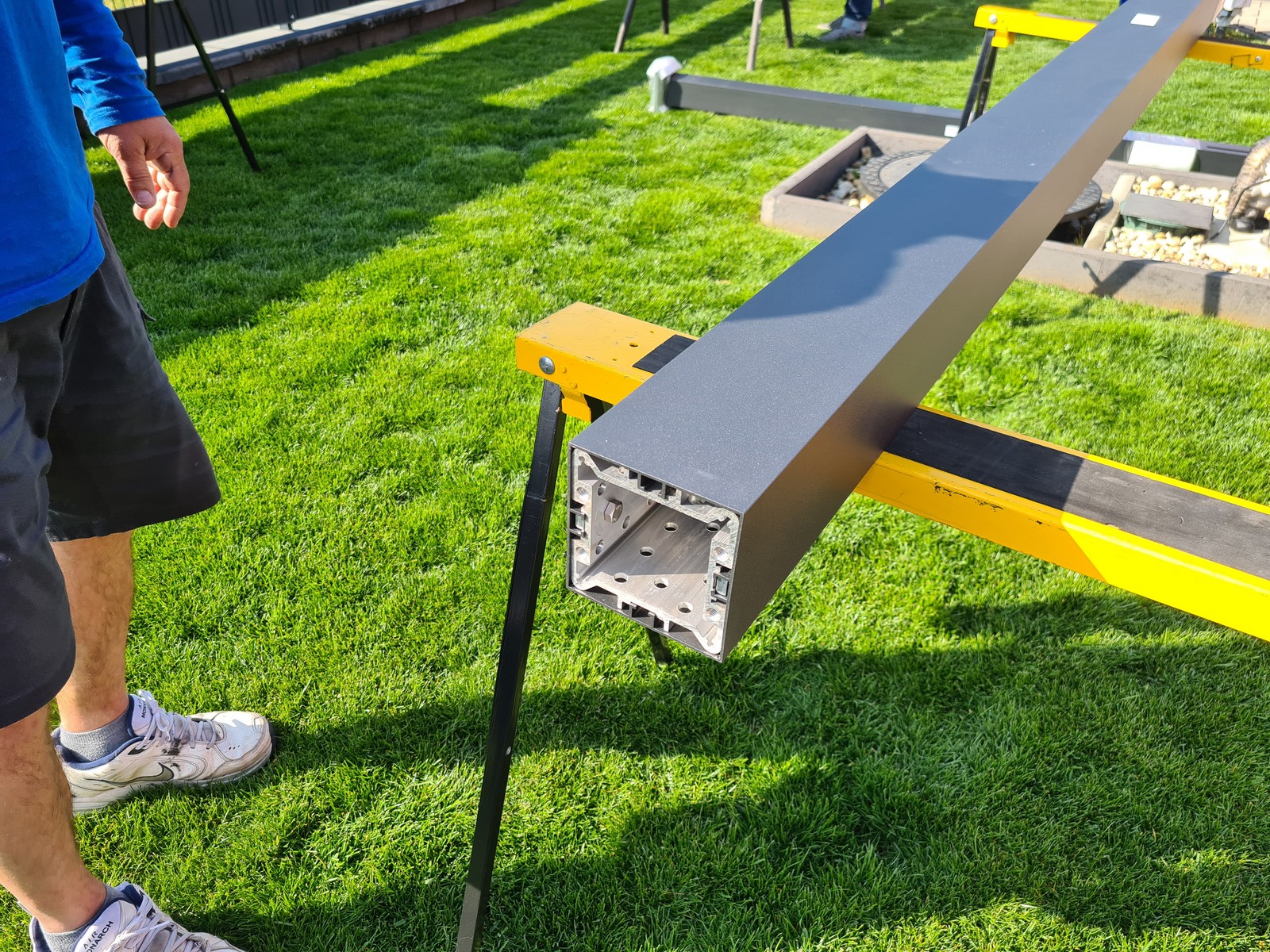 Pergola Sunrain Q Bild 7