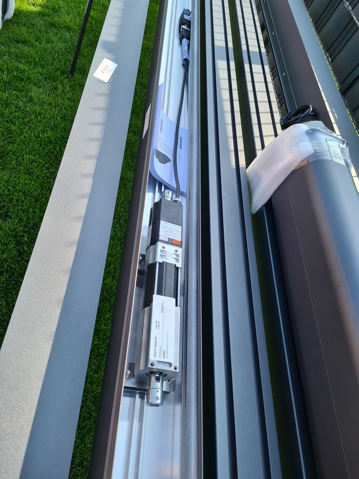 Pergola Sunrain Q Bild 9