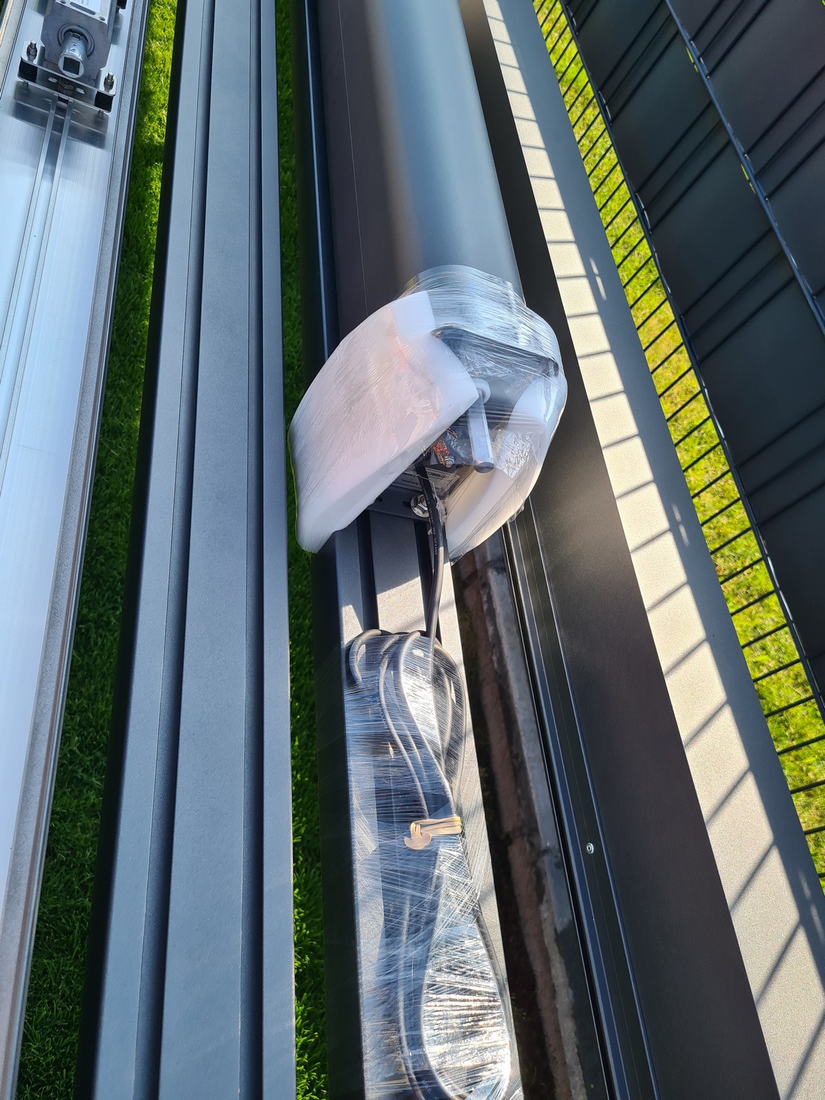 Pergola Sunrain Q Bild 10