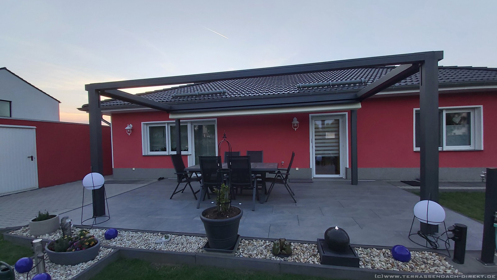 Pergola Sunrain Q Bild 37