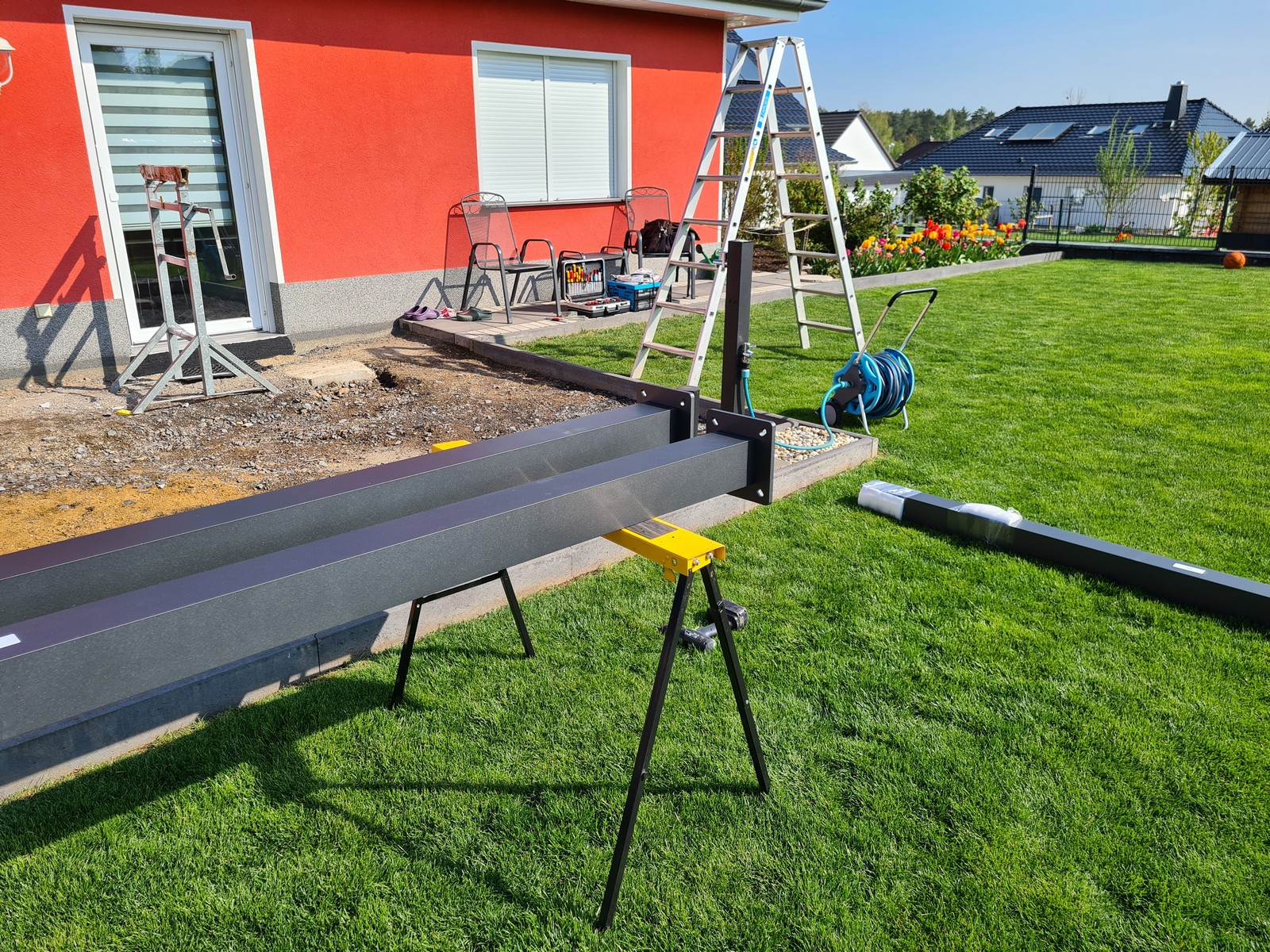 Pergola Sunrain Q Bild 13