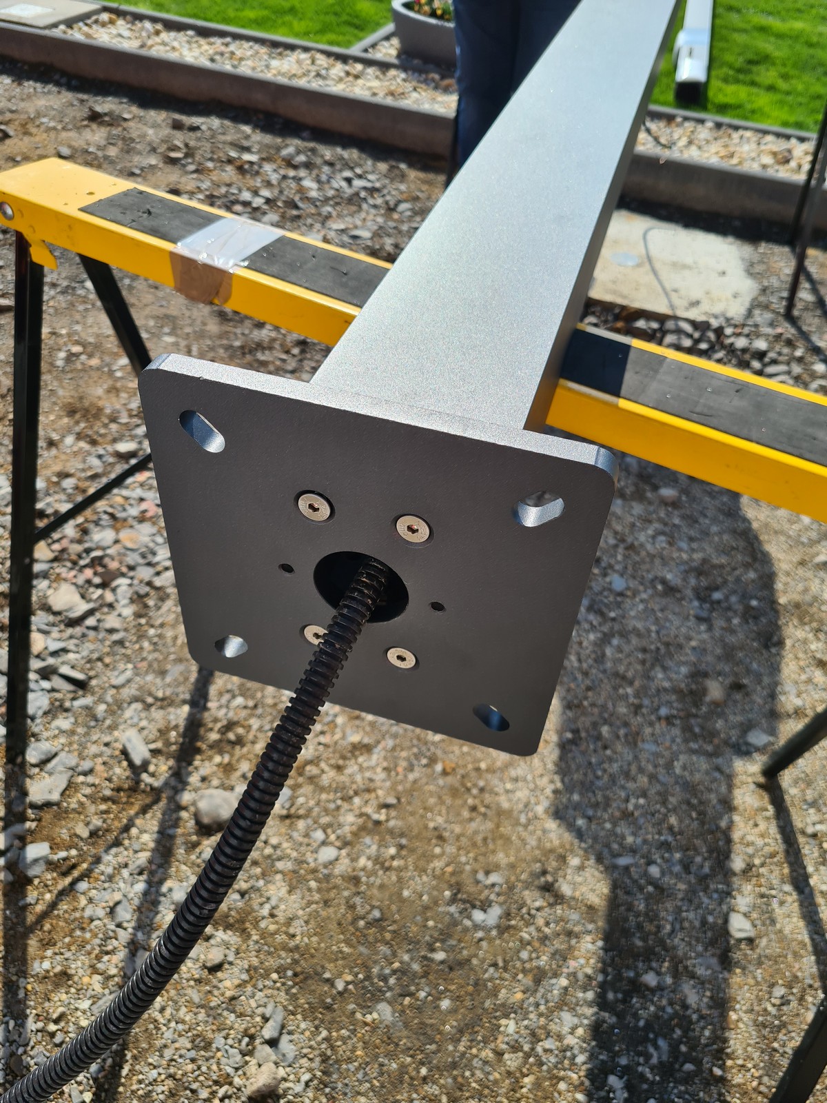 Pergola Sunrain Q Bild 17
