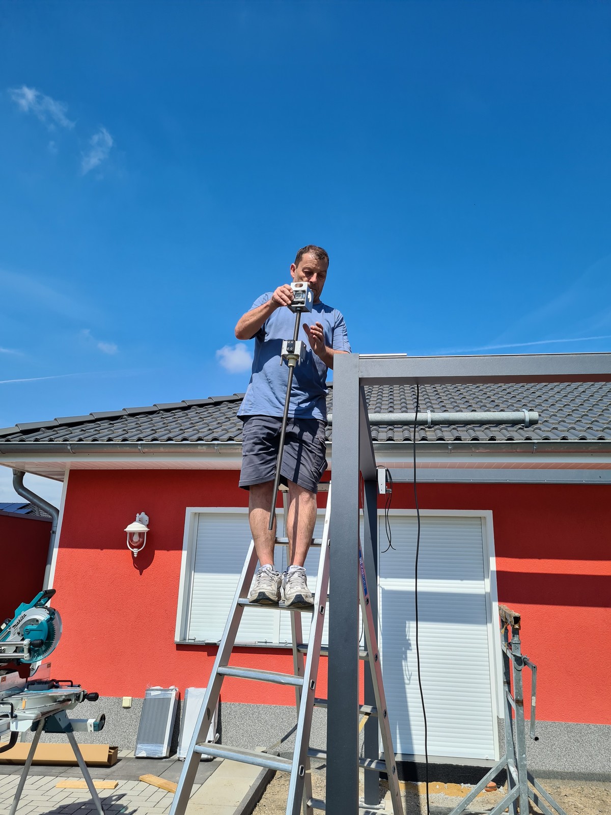 Pergola Sunrain Q Bild 25