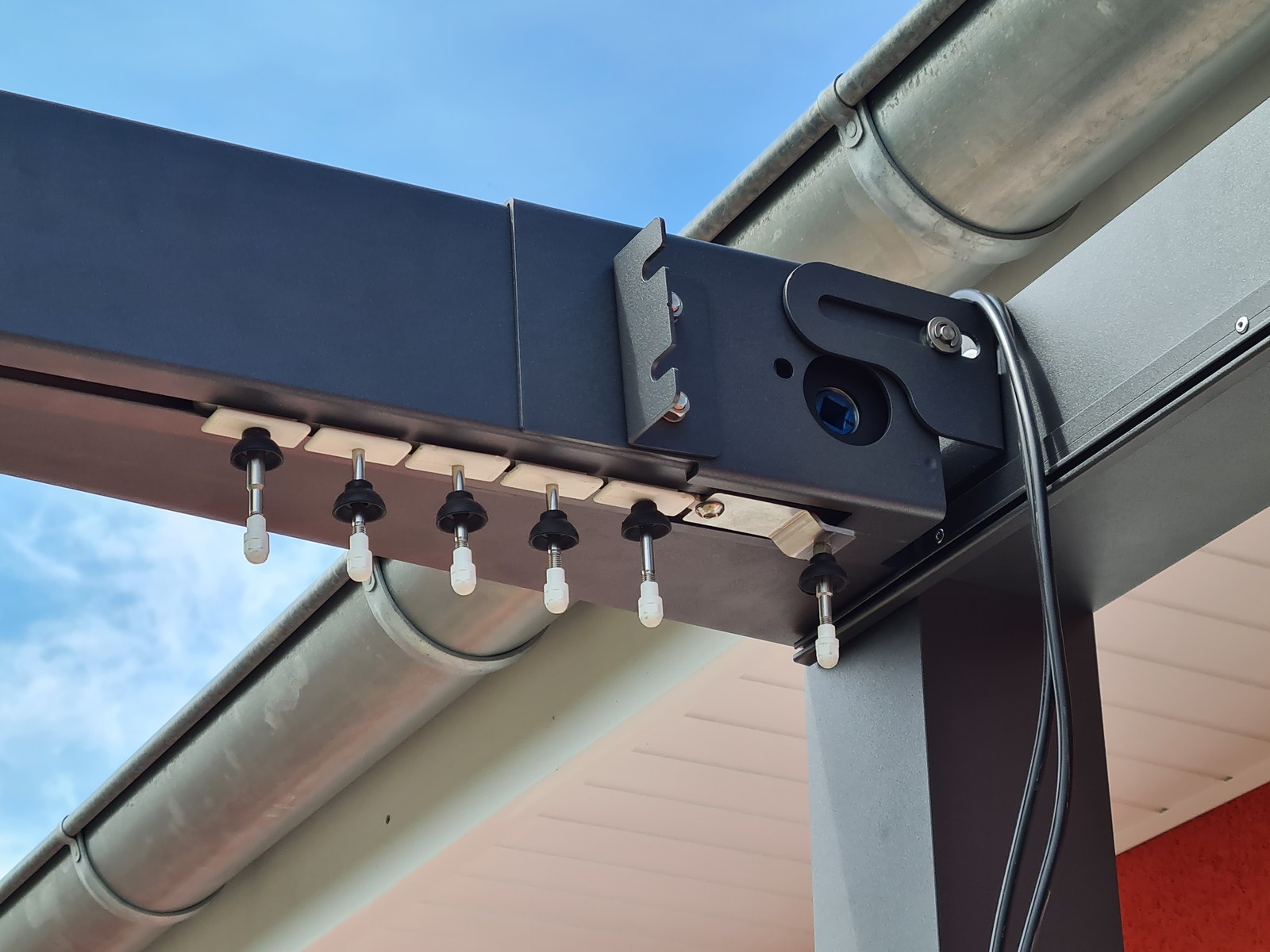 Pergola Sunrain Q Bild 30