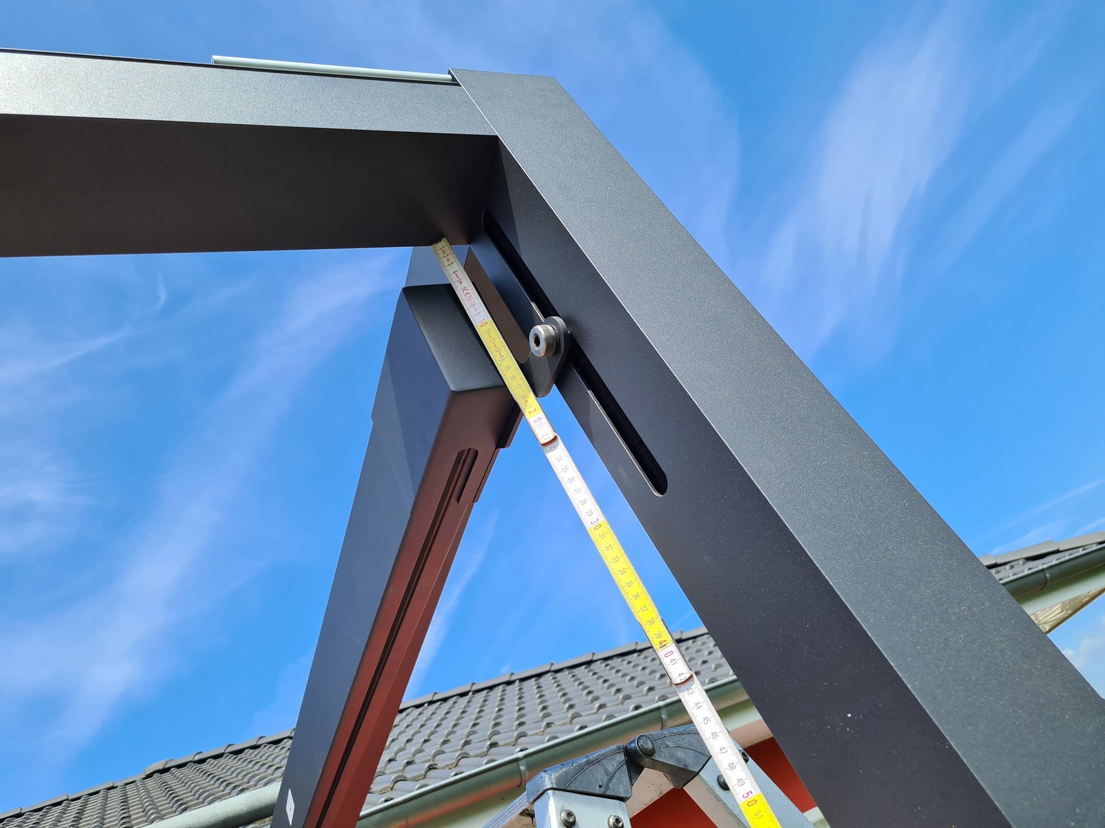 Pergola Sunrain Q Bild 33