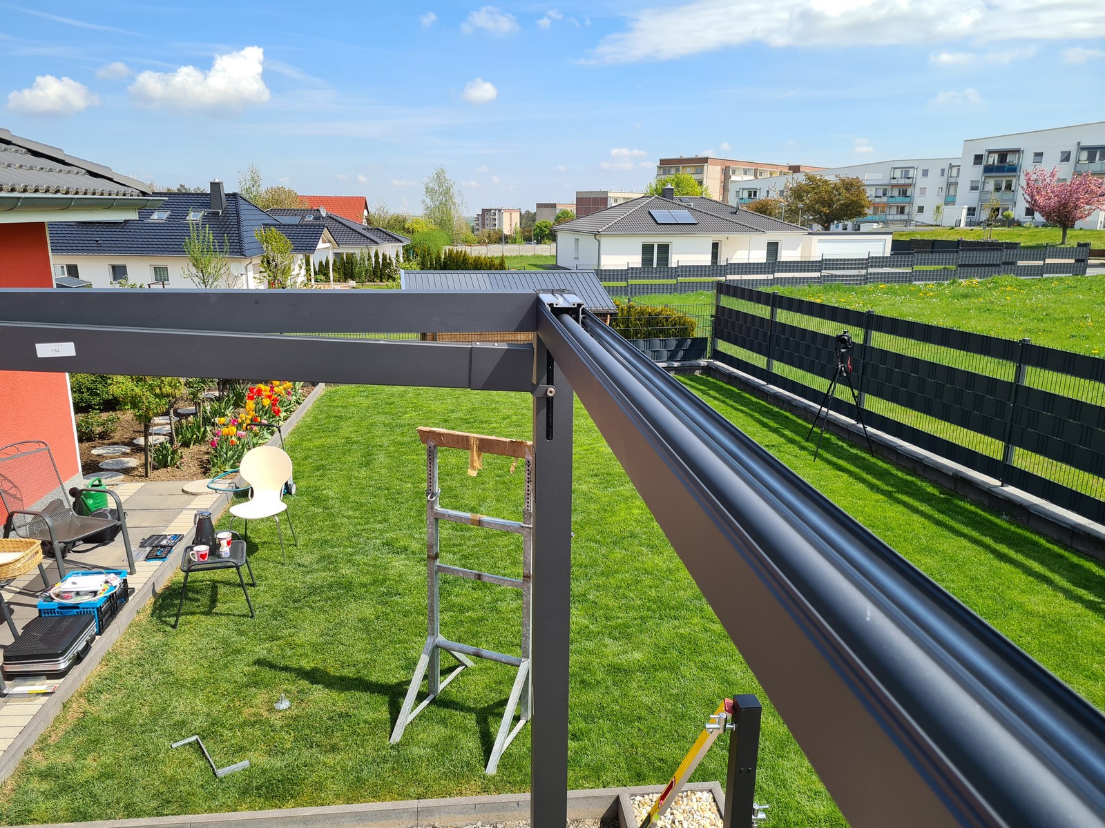Pergola Sunrain Q Bild 38