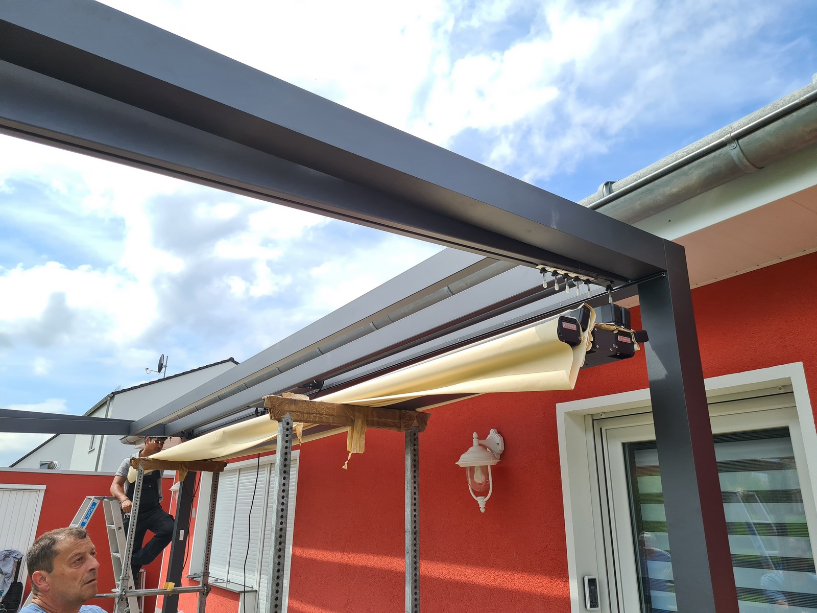 Pergola Sunrain Q Bild 43
