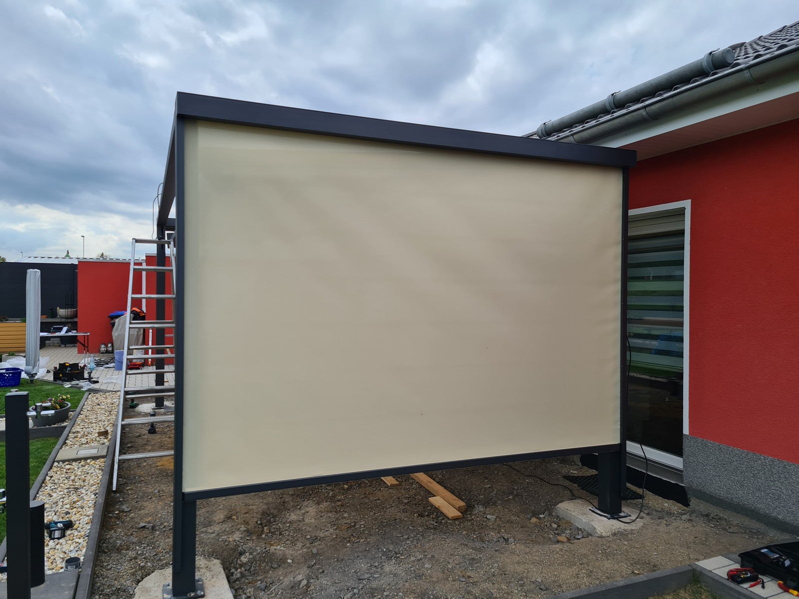 Pergola Sunrain Q Bild 54
