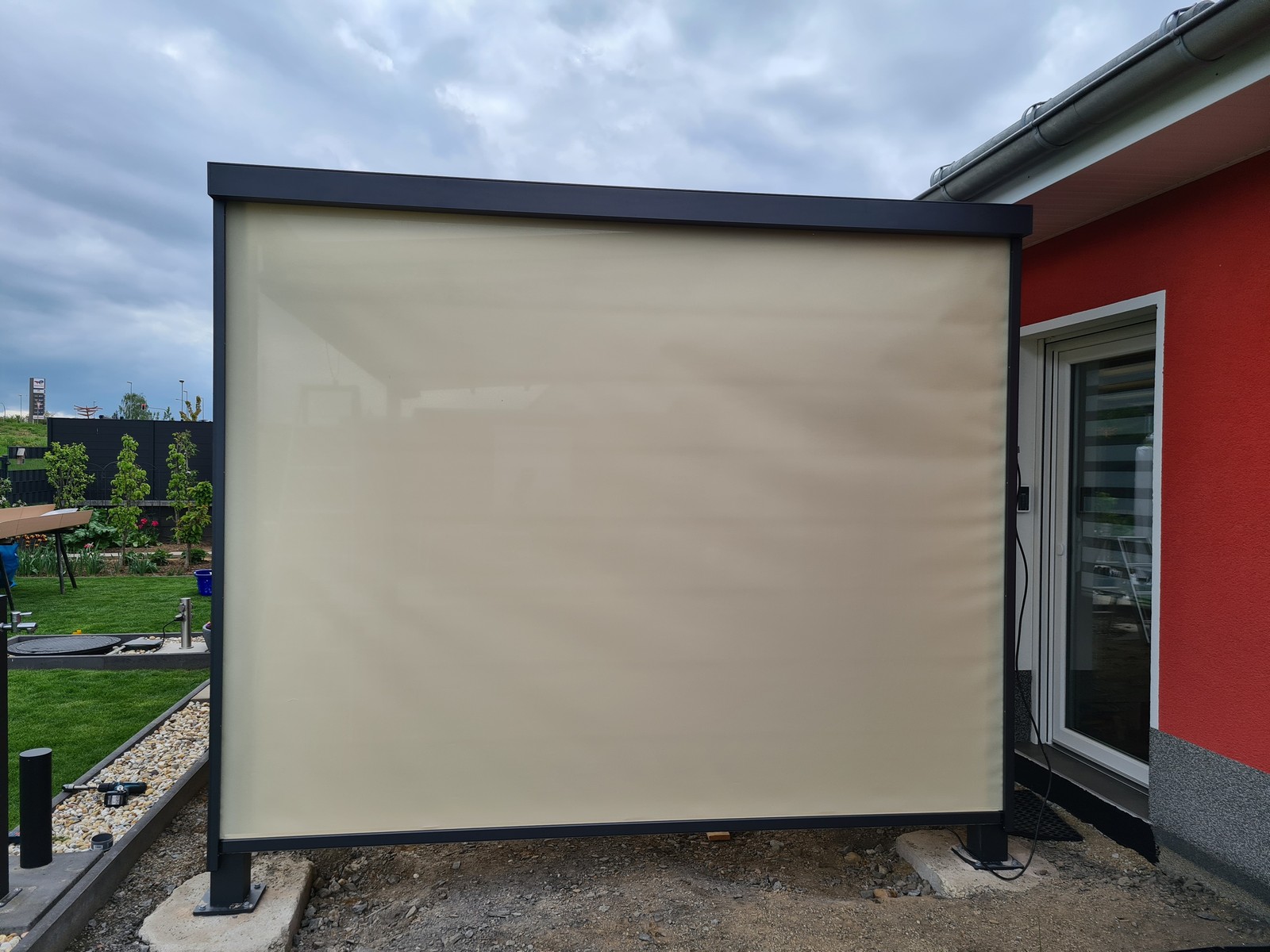 Pergola Sunrain Q Bild 55