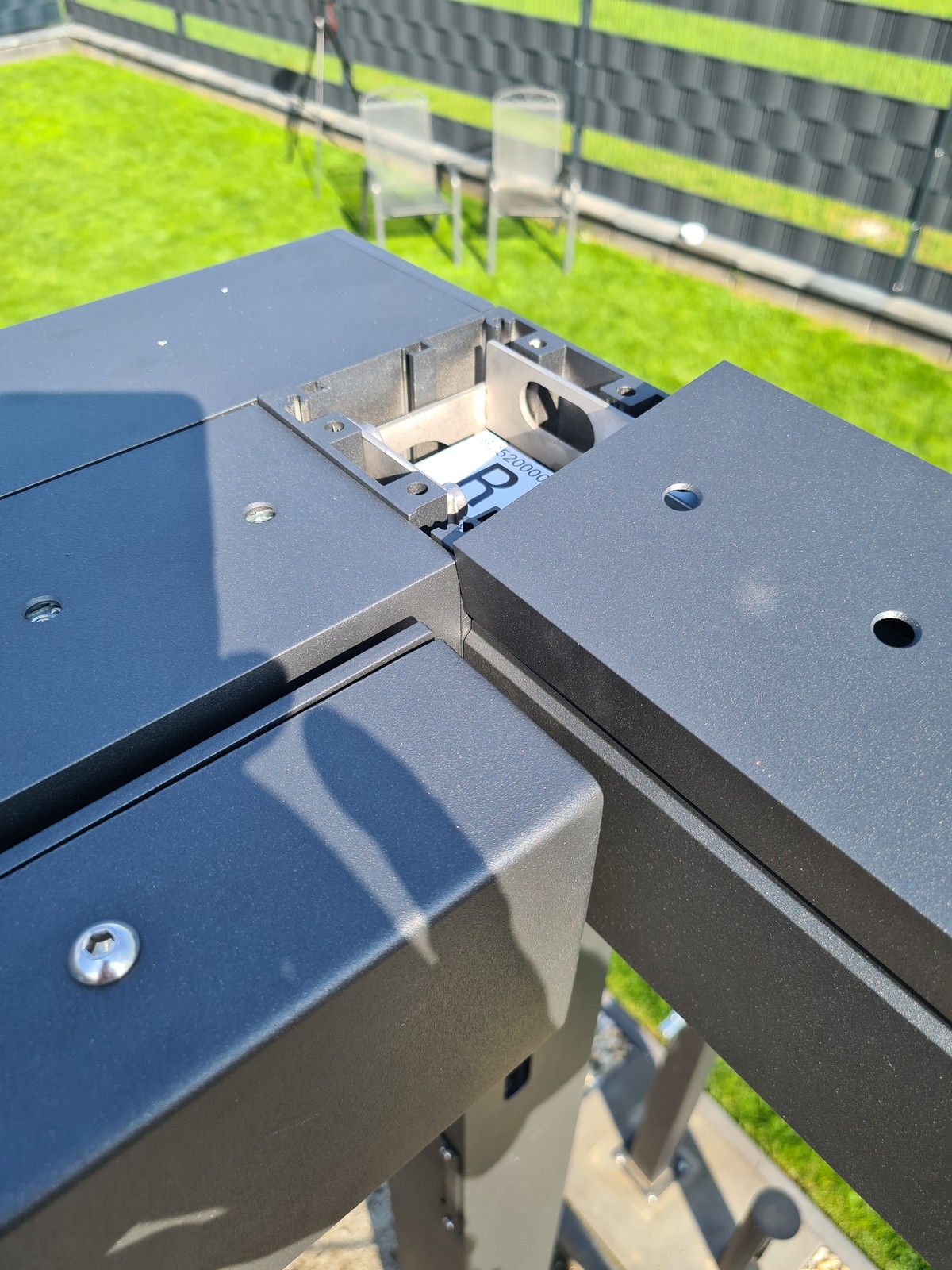 Pergola Sunrain Q Bild 62