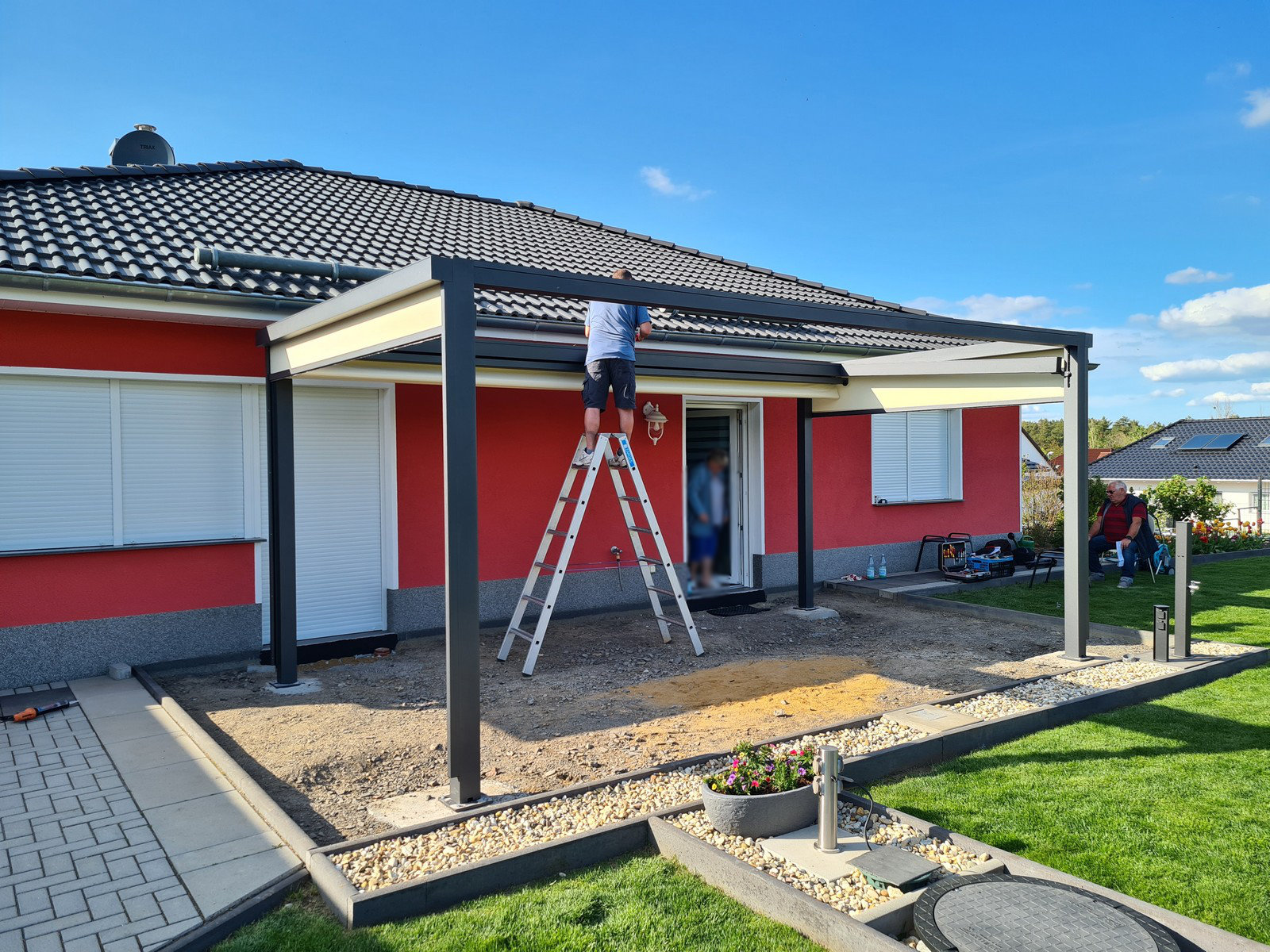Pergola Sunrain Q Bild 66