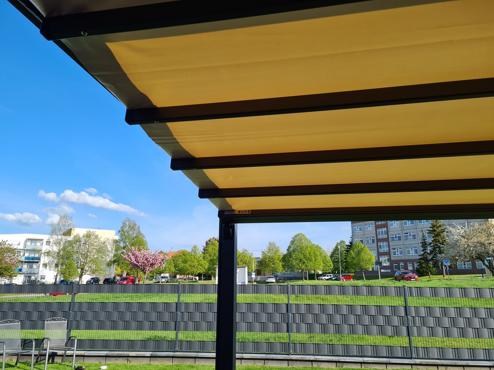 Pergola Sunrain Q Bild 67