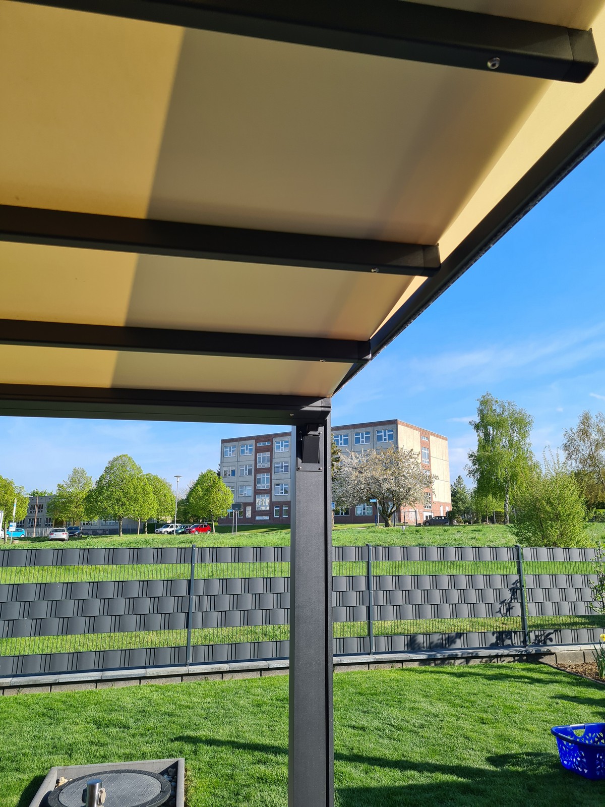 Pergola Sunrain Q Bild 69