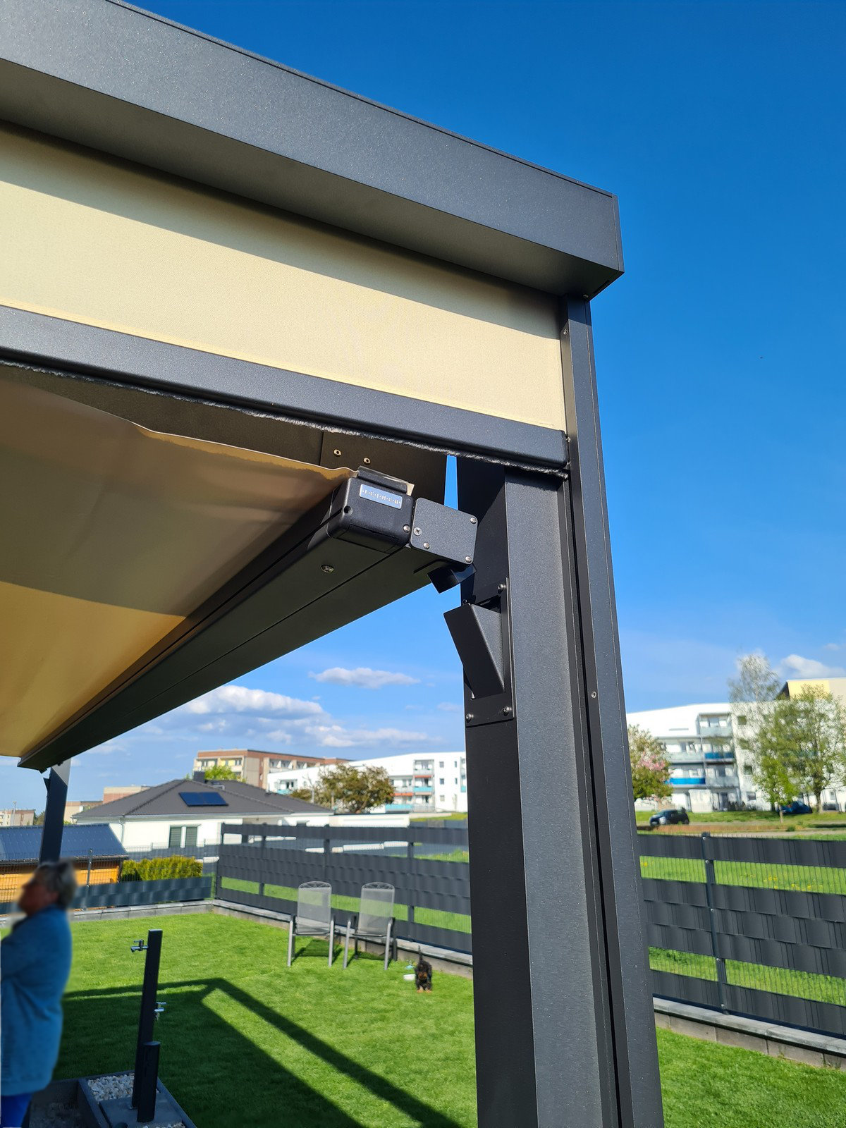 Pergola Sunrain Q Bild 70