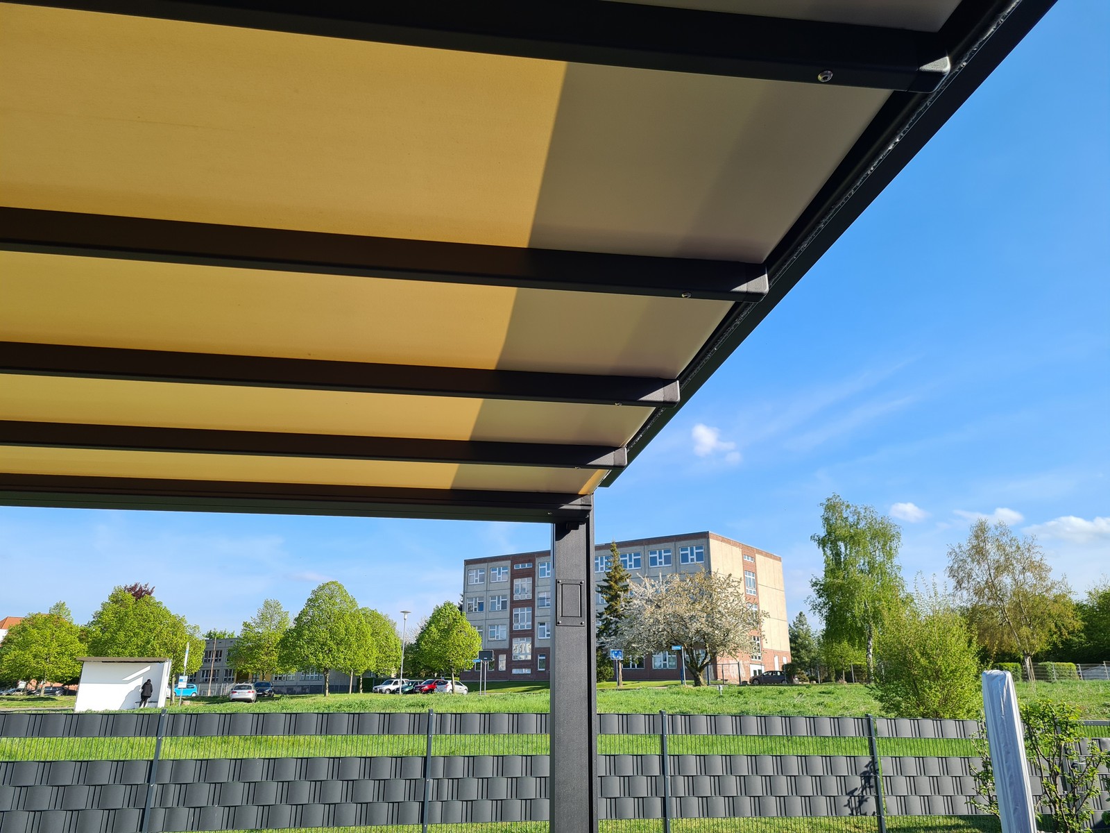 Pergola Sunrain Q Bild 71