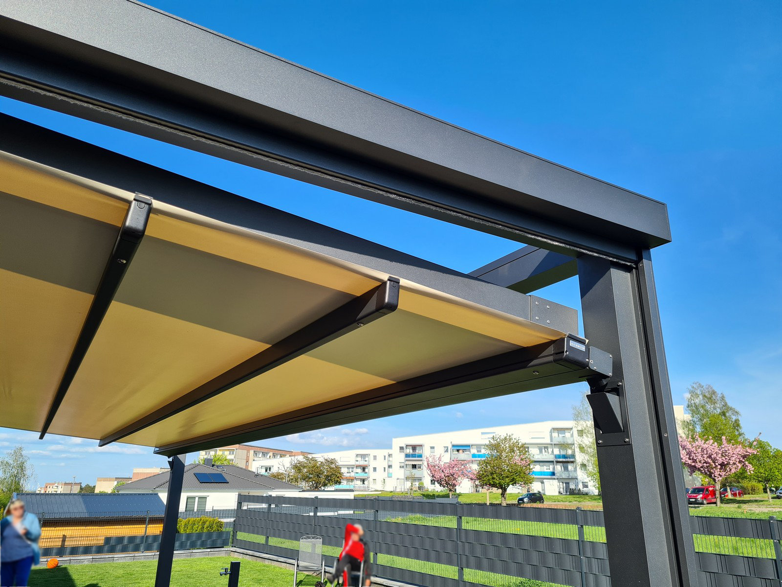Pergola Sunrain Q Bild 72