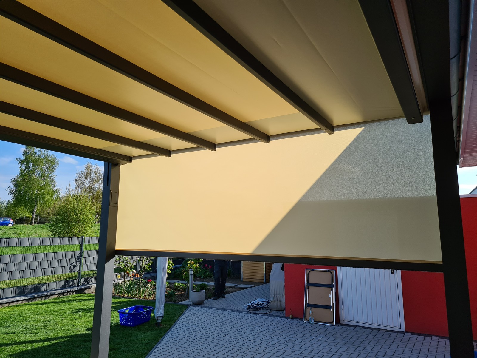 Pergola Sunrain Q Bild 73