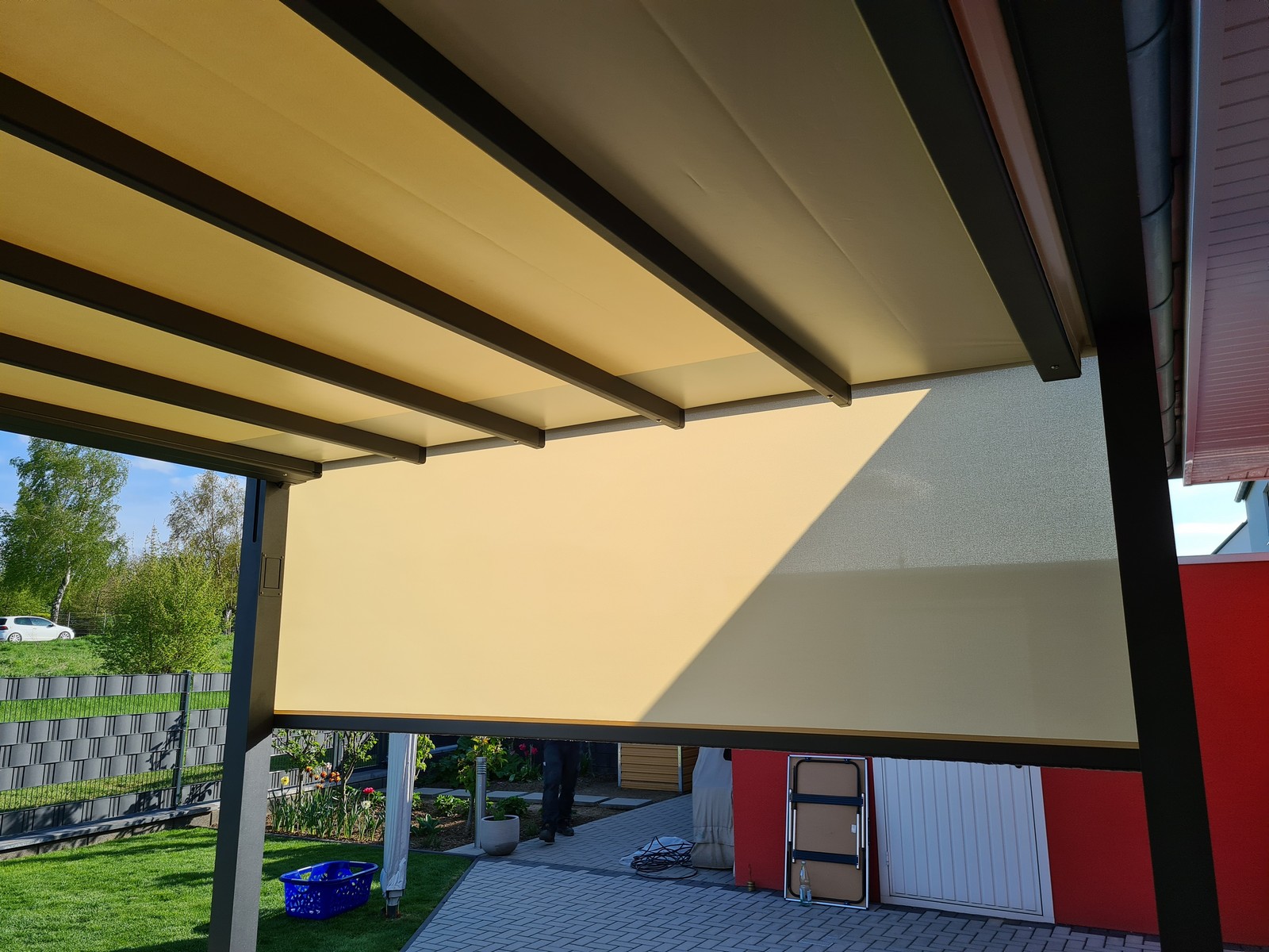 Pergola Sunrain Q Bild 74