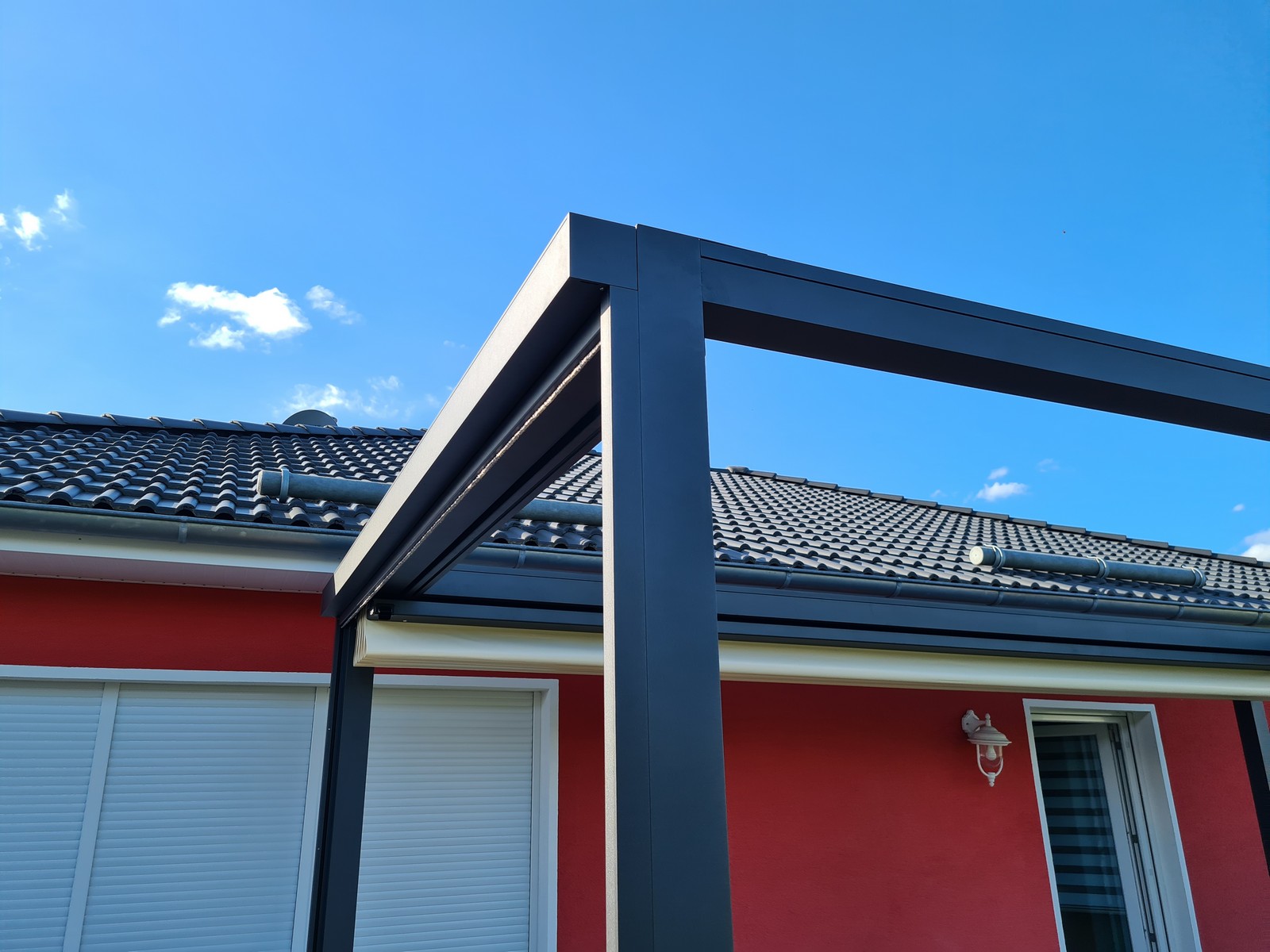 Pergola Sunrain Q Bild 77
