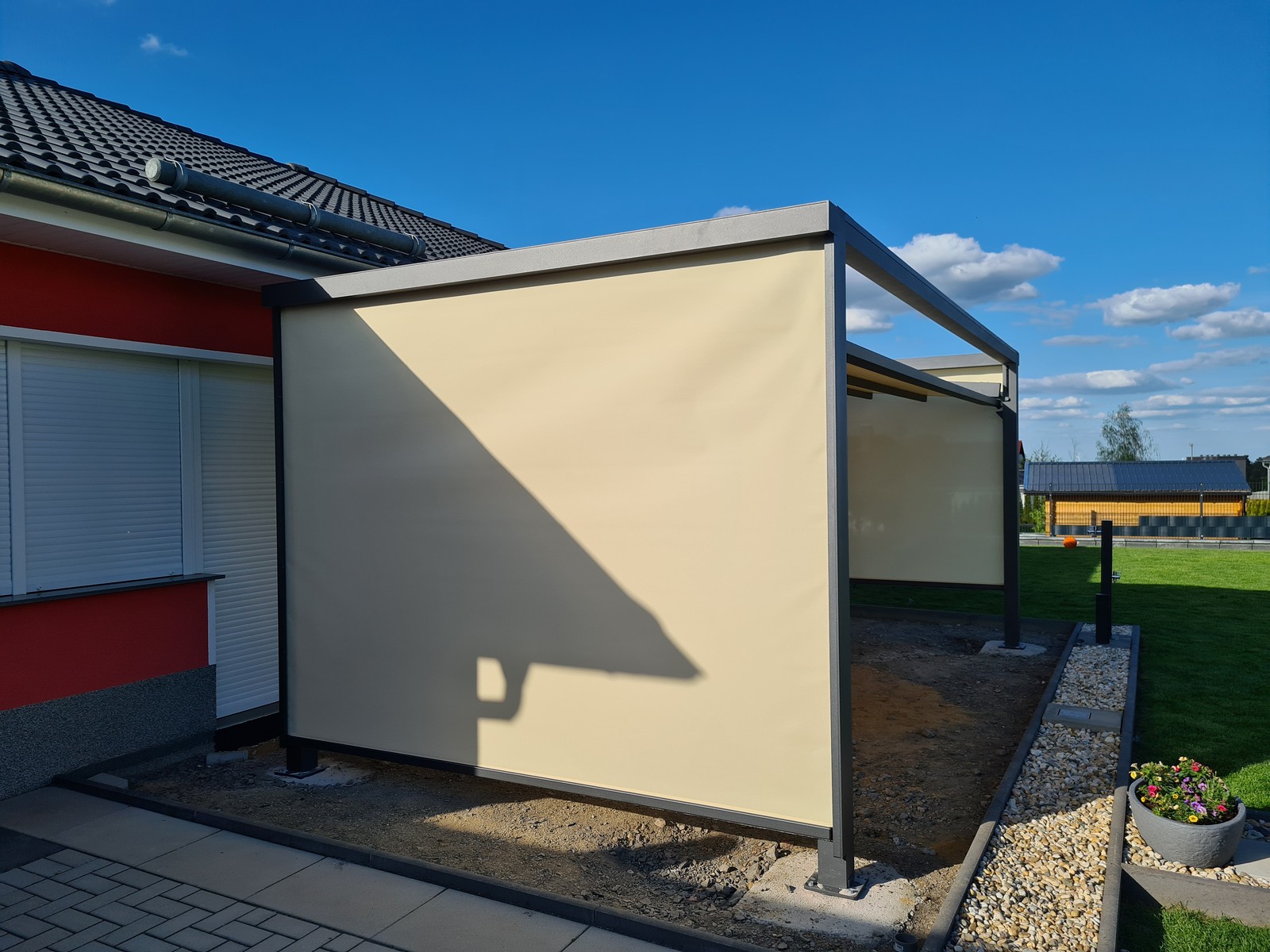 Pergola Sunrain Q Bild 78