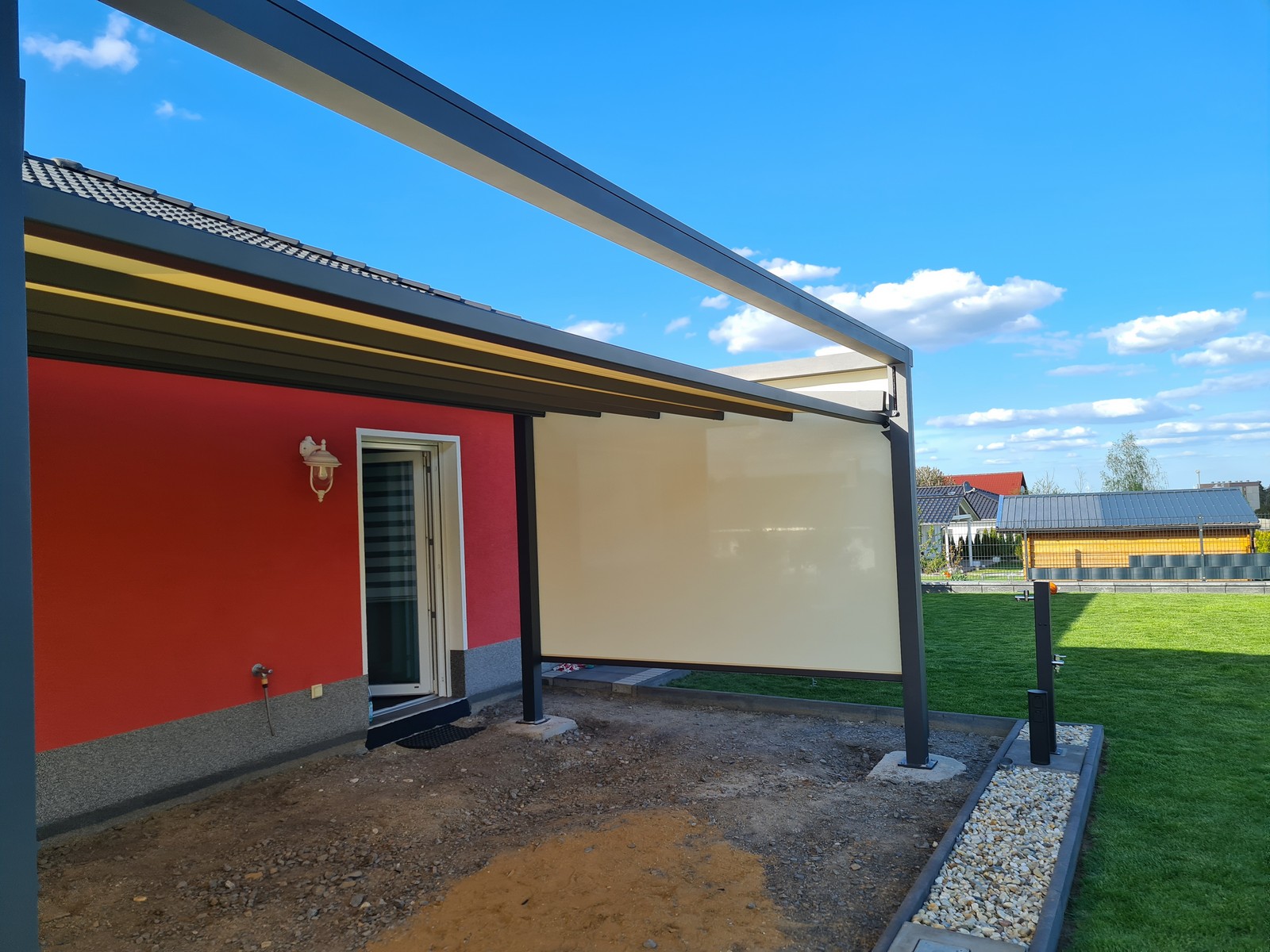 Pergola Sunrain Q Bild 79