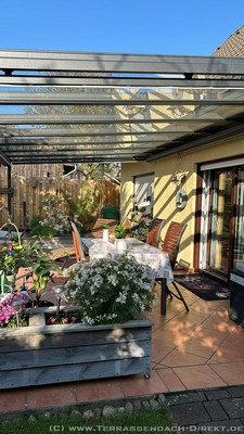 Terrassendach Classic-Line in Niederndodeleben 5