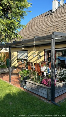 Terrassendach Classic-Line in Niederndodeleben 6