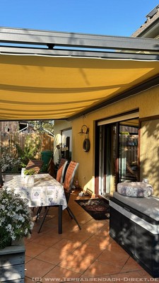 Terrassendach Classic-Line in Niederndodeleben 7