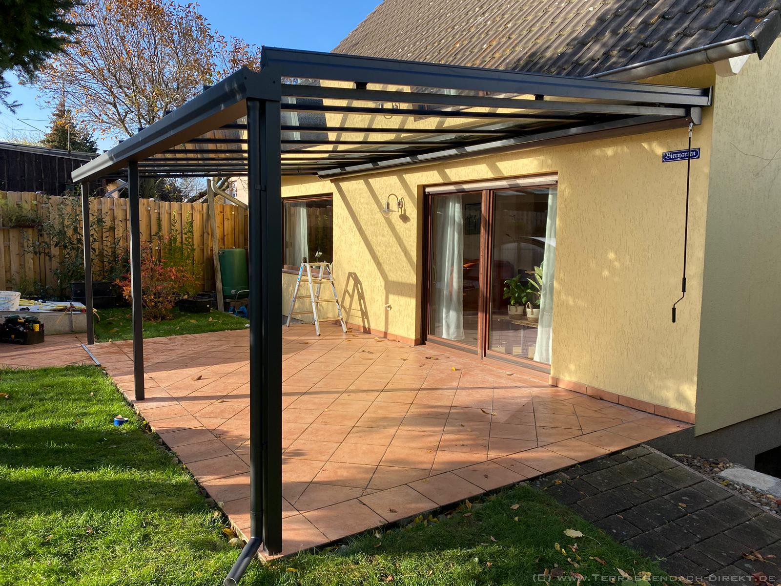 Terrassendach Classic-Line in Niederndodeleben 2