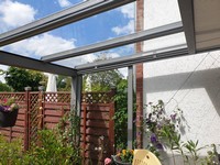 Terrassendach Classic-Line mit Markise Trend 200 Bild 2 klein
