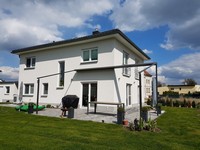 Pergola Markise 17