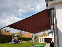 Pergola Markise 19