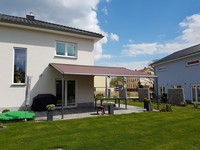 Pergola Markise 18