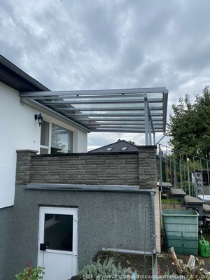 Terrassendach Elegant-Line in Unseburg 1