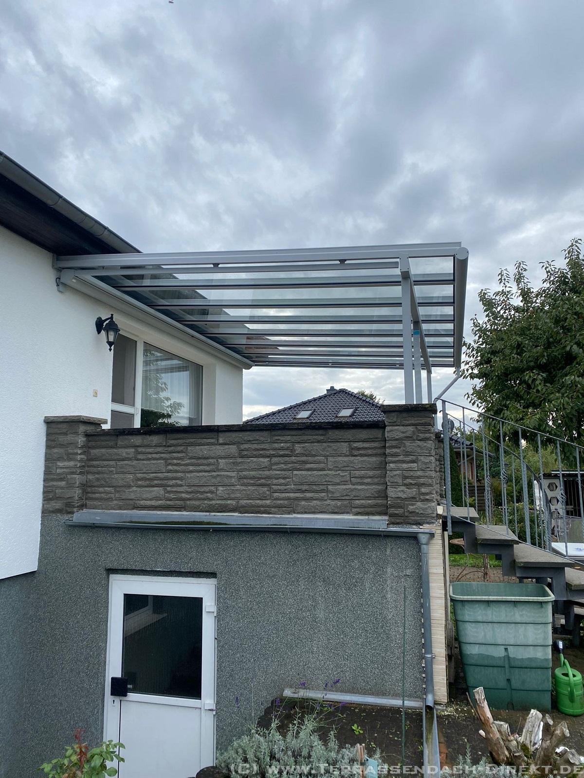 Terrassendach Elegant-Line in Unseburg 1