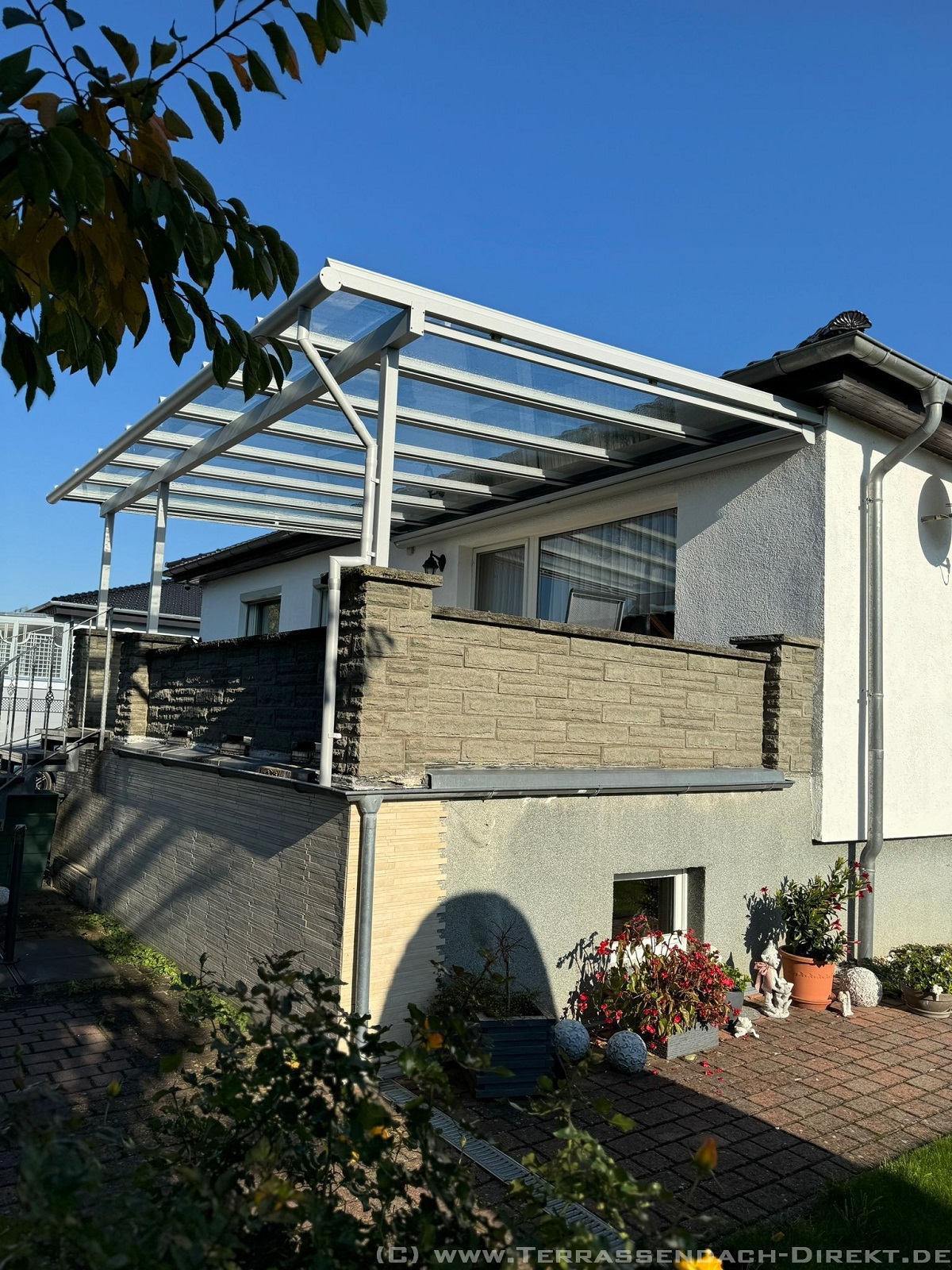 Terrassendach Elegant-Line in Unseburg 4