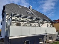 Terrassendach Elegant-Line in Zörbig 2 klein
