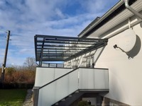 Terrassendach Elegant-Line in Zörbig 3 klein