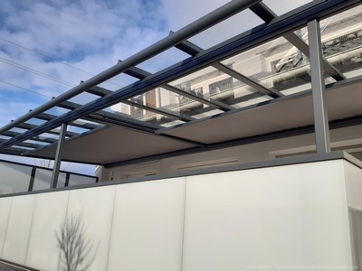 Terrassendach Elegant-Line in Zörbig 4