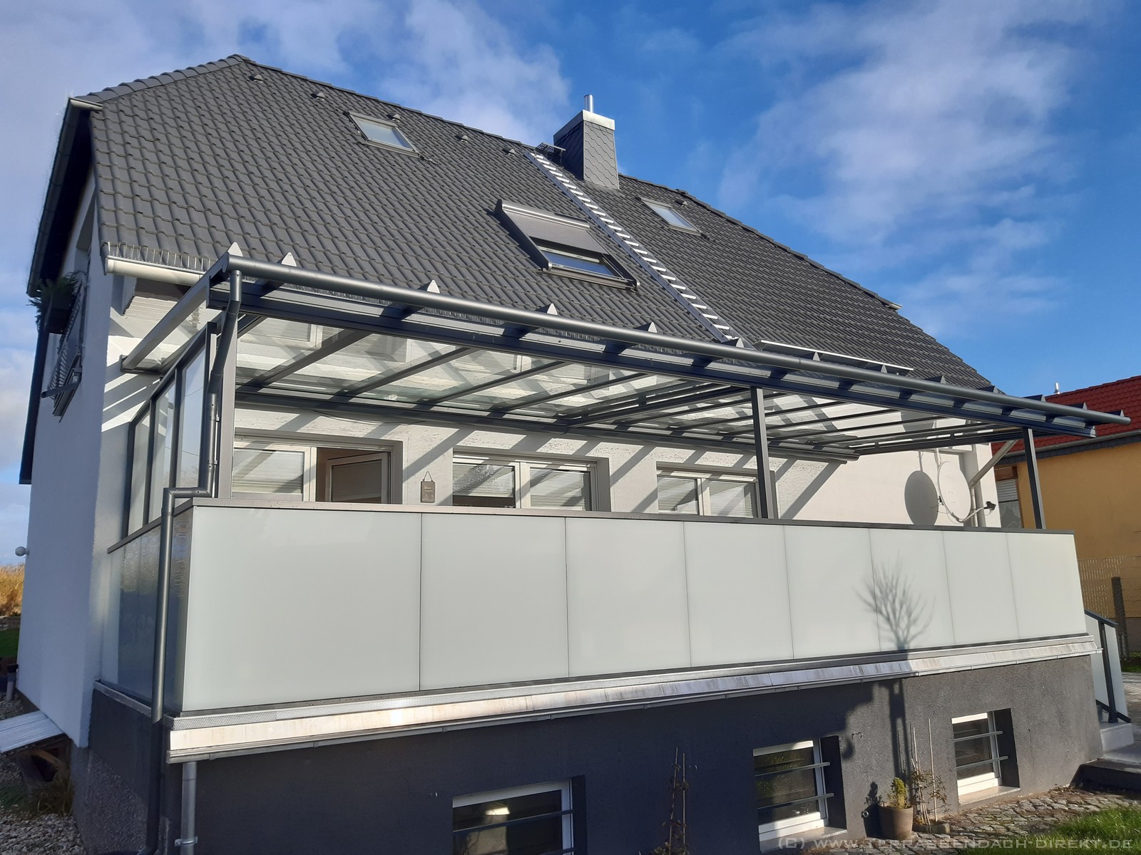 Terrassendach Elegant-Line in Zörbig 2