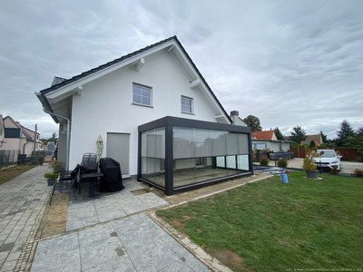 Terrassendach Cubic-Line in Könnern 6