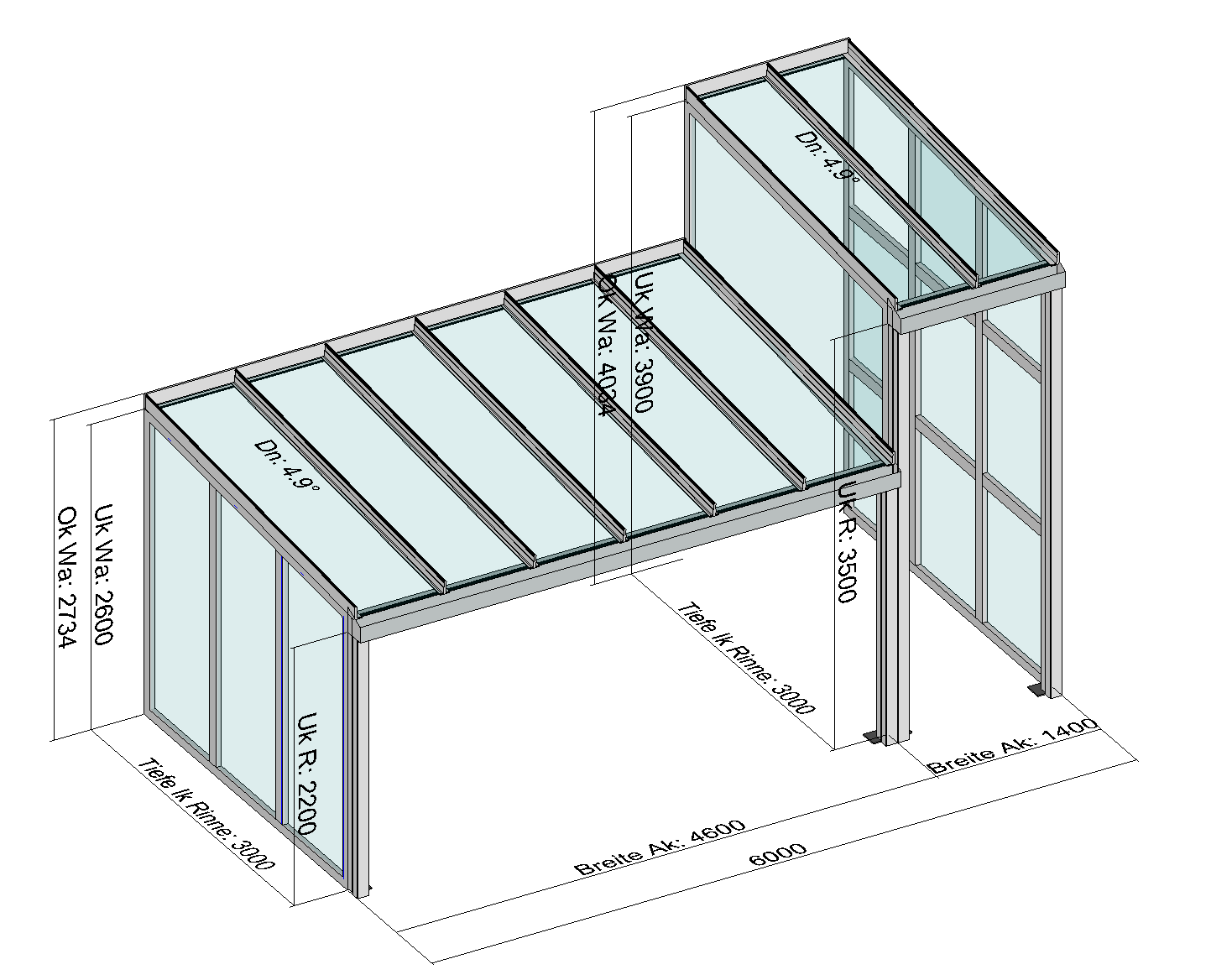 Planung 21 Classic-Line Zeichung 1