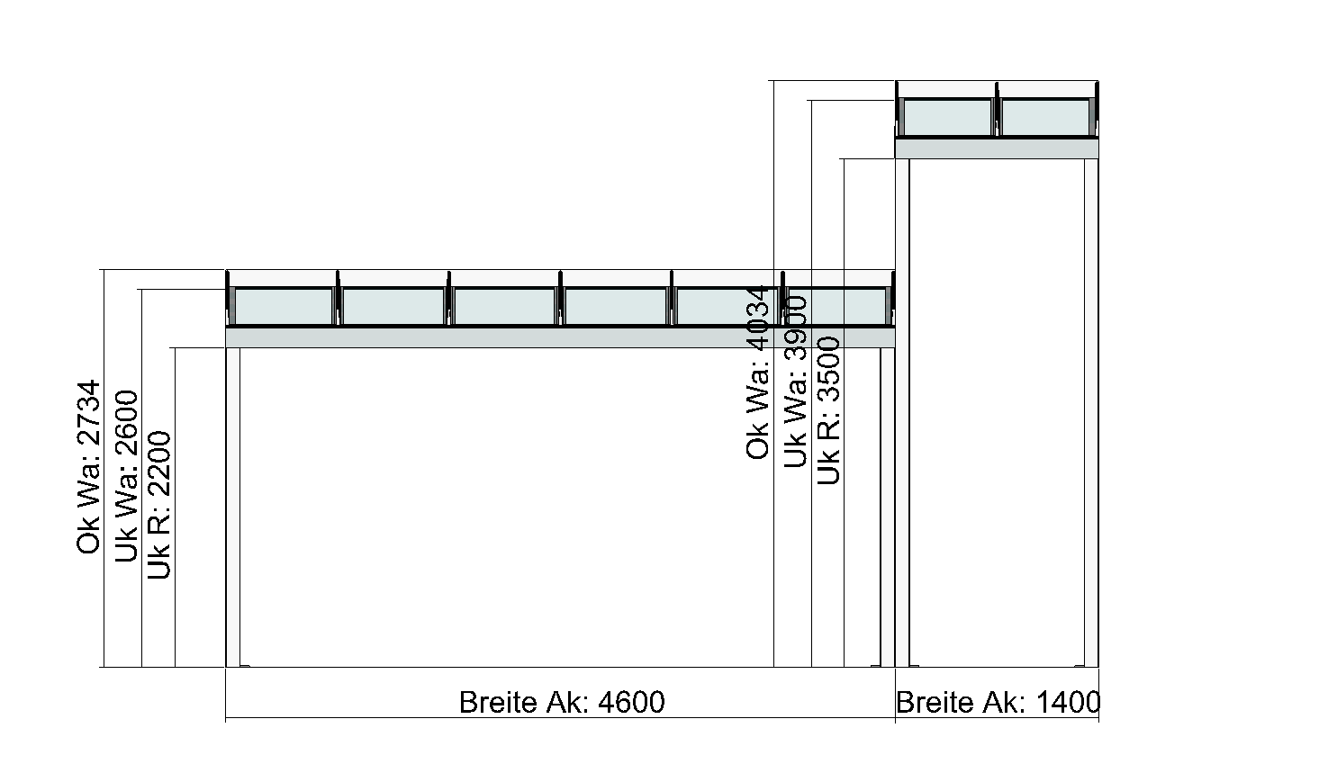 Planung 21 Classic-Line Zeichnung 3