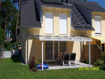 Terrassendach Berlin