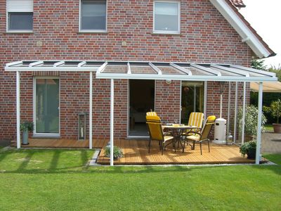 Terrassendach Werne